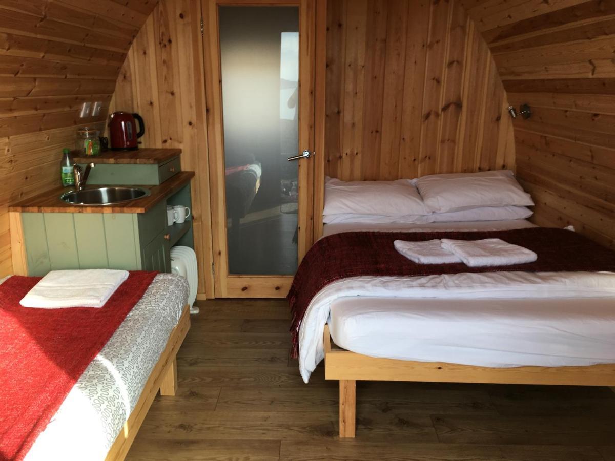 Acheninver Hostel Achiltibuie Buitenkant foto