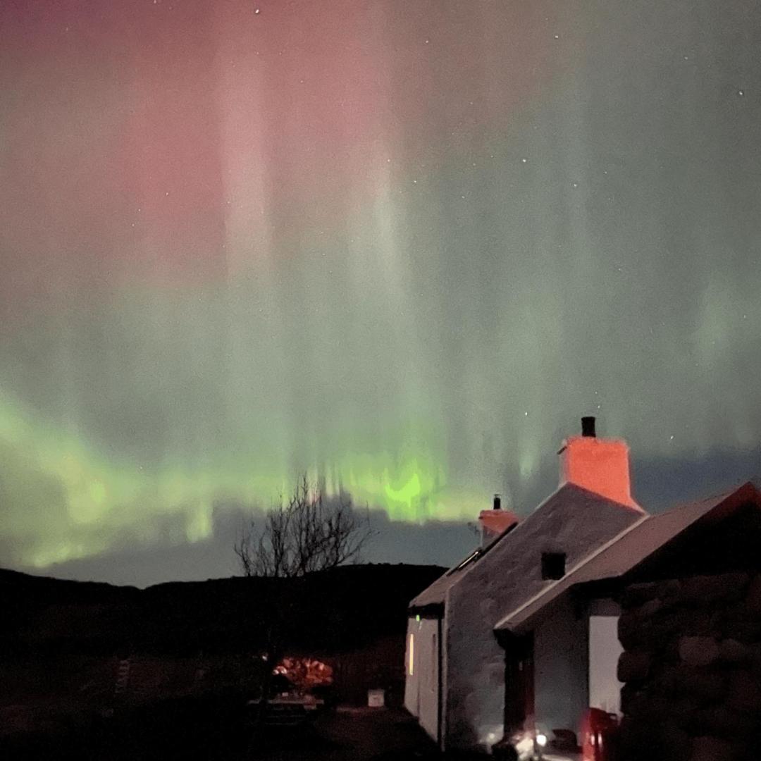 Acheninver Hostel Achiltibuie Buitenkant foto