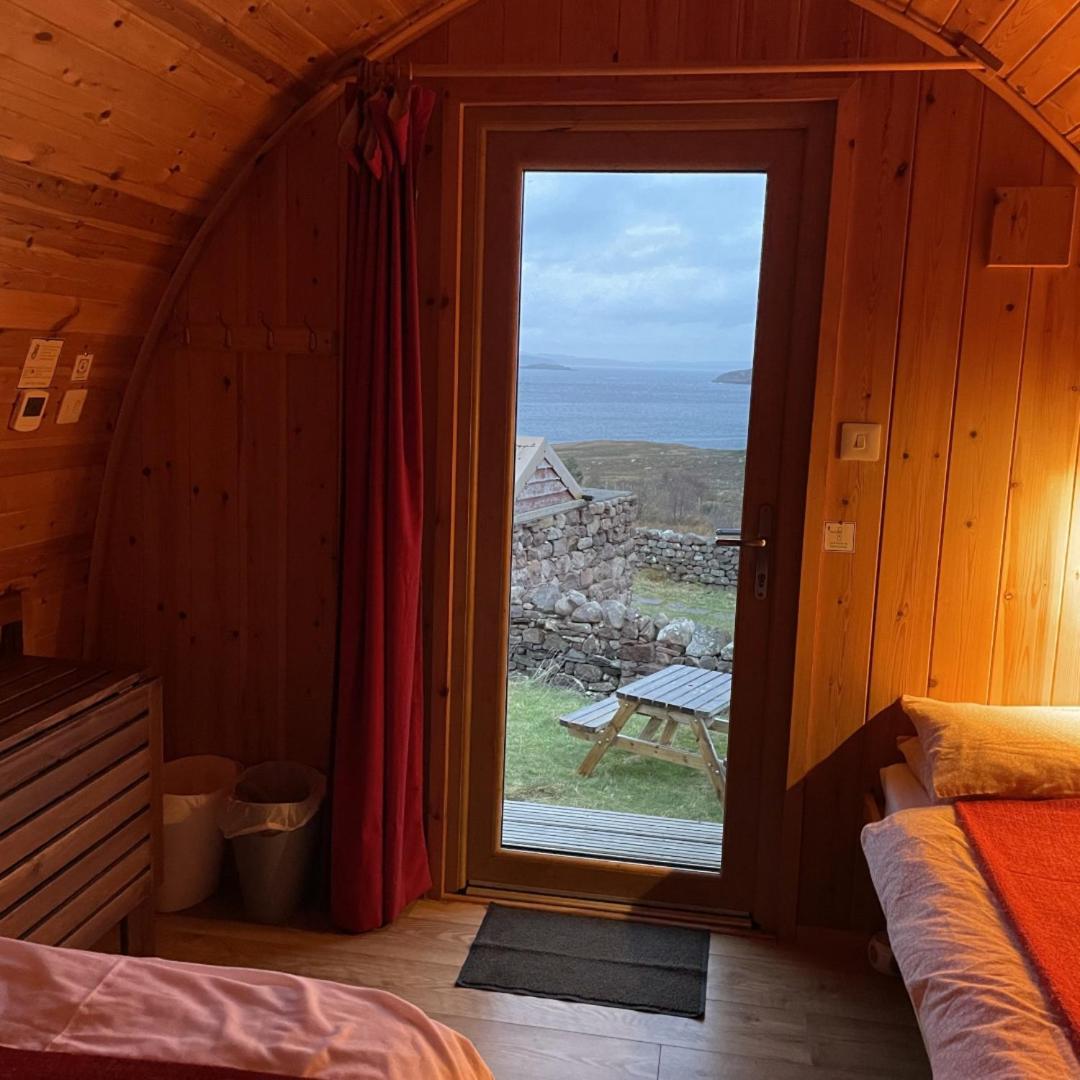 Acheninver Hostel Achiltibuie Buitenkant foto