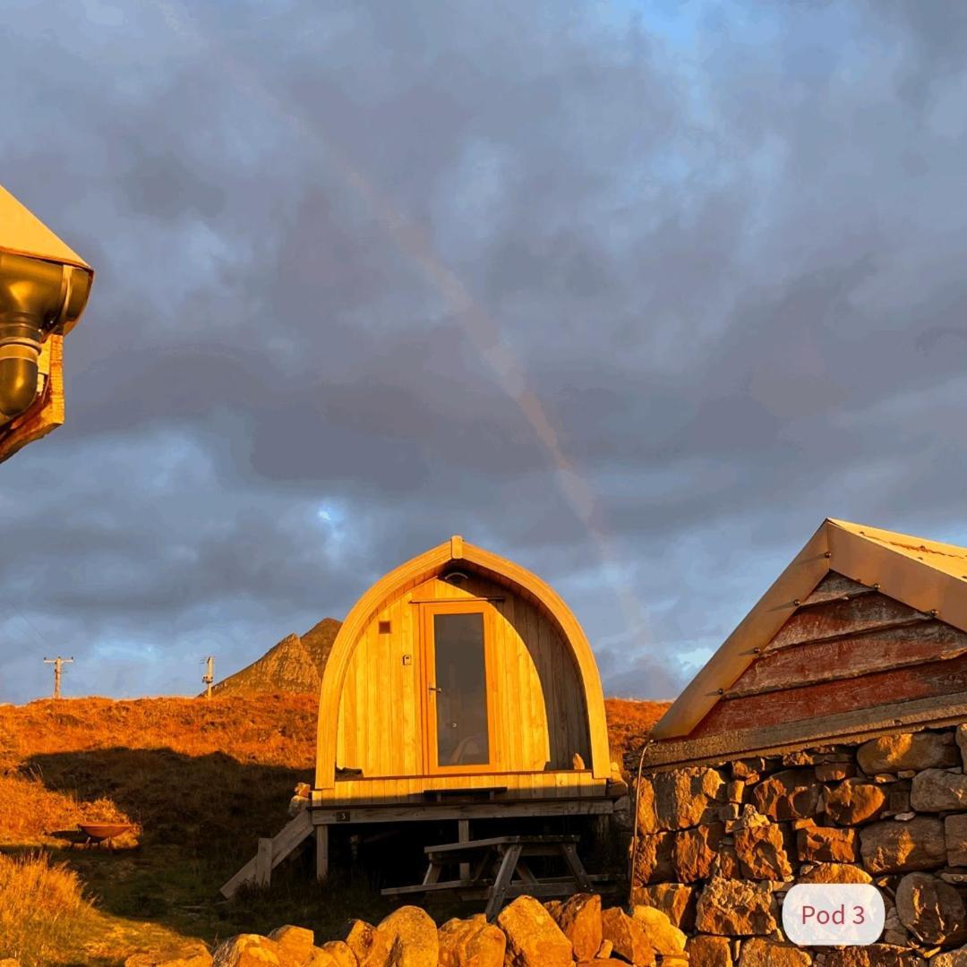 Acheninver Hostel Achiltibuie Buitenkant foto