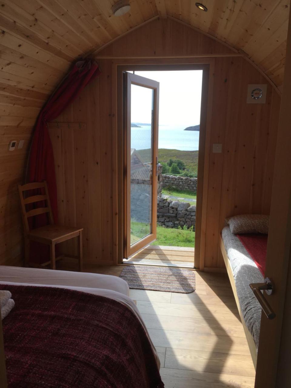 Acheninver Hostel Achiltibuie Buitenkant foto
